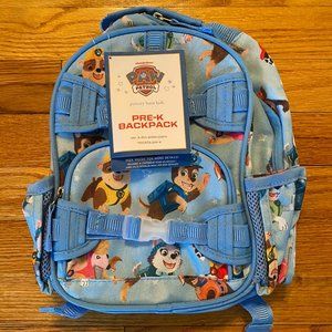 Pottery Barn Kids Paw Patrol Pre-K Backpack